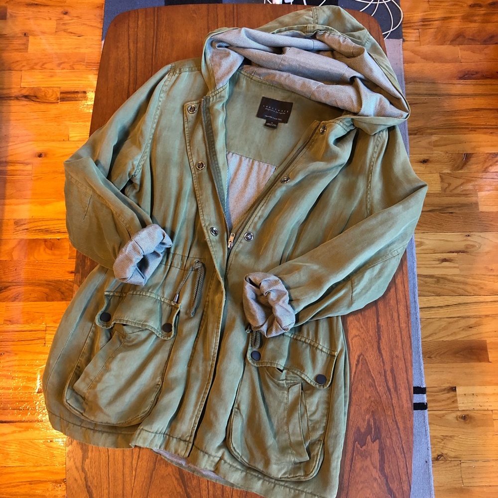 Sanctuary - Utility Jacket - Picture 7 of 10